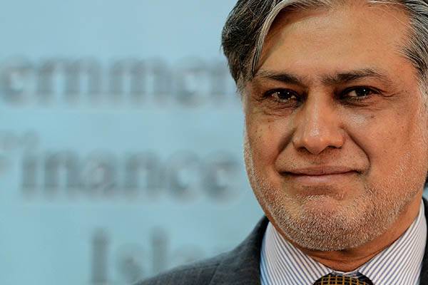 Federal ministry to play no role in constitution of JIT: Dar