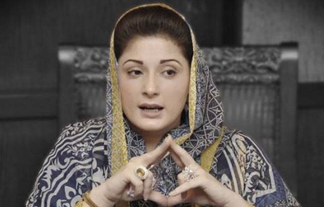 Maryam says Sharif family not displeased with legal counsel