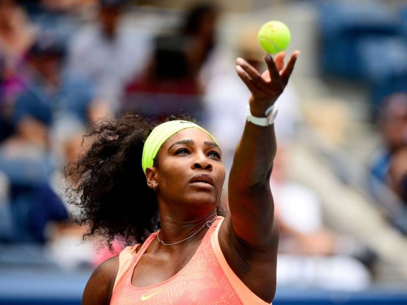 Serena Williams promises to be back on court after baby