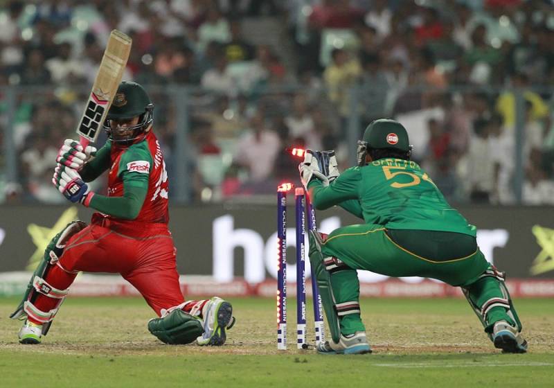 Pakistan call off tour to Bangladesh