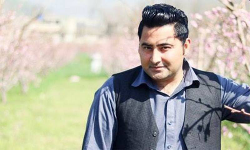 Police say prime suspect confessed to shooting Mashal