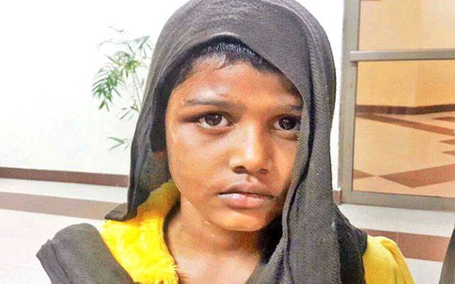 'Economic conditions forced us to give Tayyaba away,' say parents