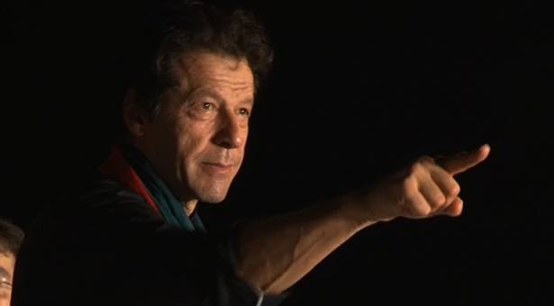 Is Imran Khan really politically immature?