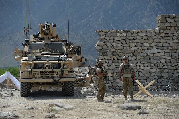 ISIS Afghanistan leader likely killed: Pentagon