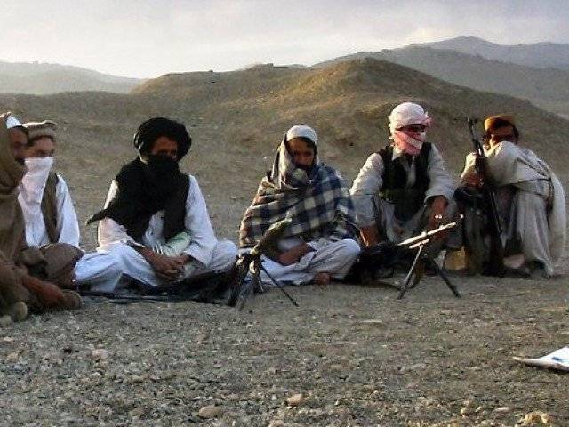 ISIS kills senior Afghan Taliban official in Peshawar