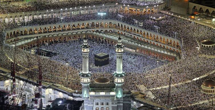 Successful hajj applications can be turned down on technical grounds