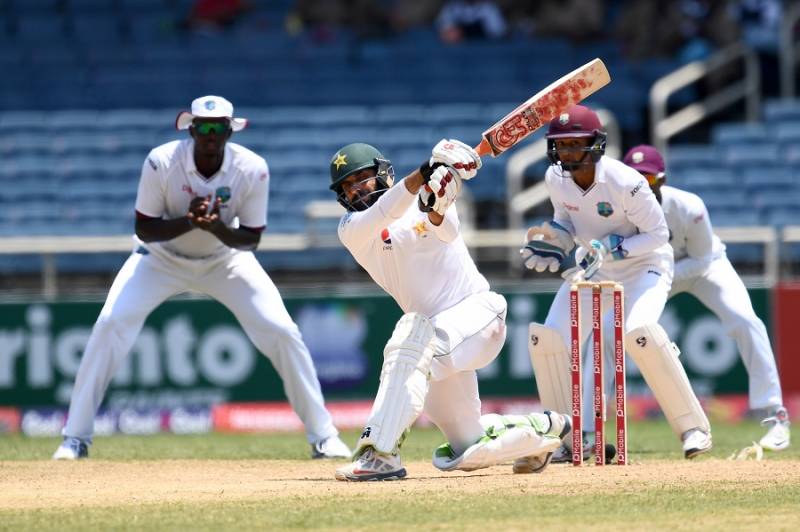 2nd Test: Misbah's chance to script Caribbean history