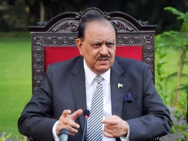 Labour Day: Working people are indispensable pillar of country, says Mamnoon 