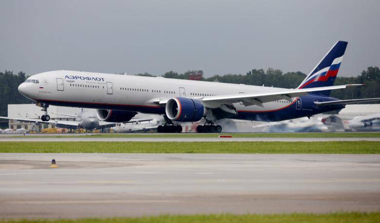 At least 27 hurt in turbulence on Aeroflot Moscow-Bangkok flight