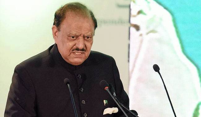 Govt fully aware of problems, needs of workers: President Mamnoon