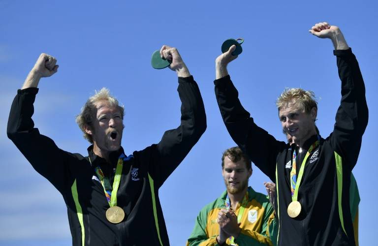 Kiwi dual Olympic rowing champion Murray retires