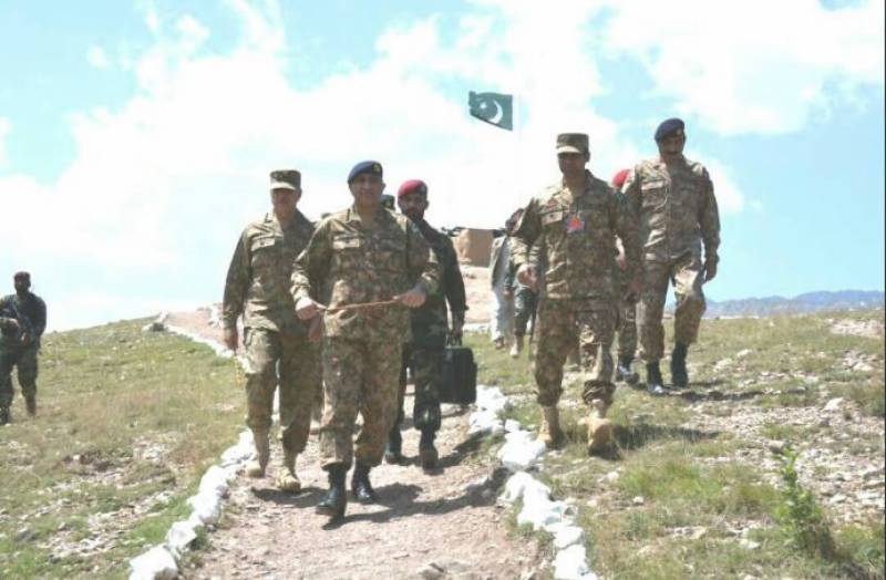 Writ of state largely restored: COAS