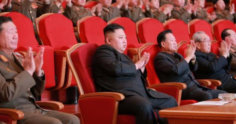 North Korea says U.S. bomber flights push peninsula to brink of nuclear war 