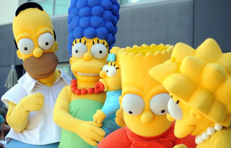 Russian TV drops Simpsons episode criticised by clerics