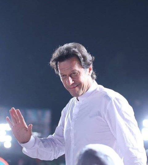 Shameful that PML-N questions overseas Pakistanis' loyalty just because they support PTI: Imran Khan