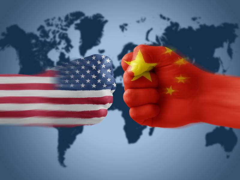 Is China really about to overtake the US as the global superpower?