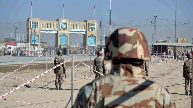 China hopes Pakistan, Afghanistan properly address border issue
