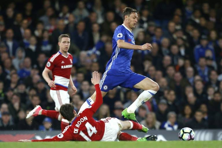 Chelsea one 'little step' from Premier League title 