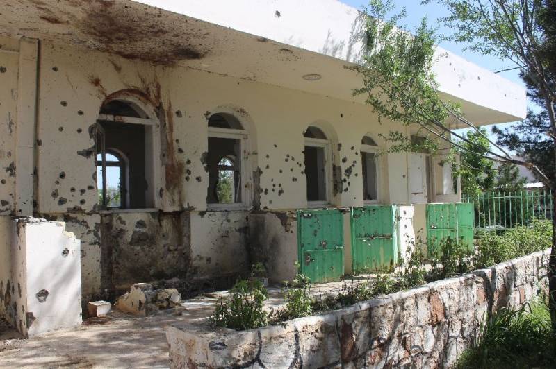 ISIS radio station destroyed, 34 militants killed in Nangarhar
