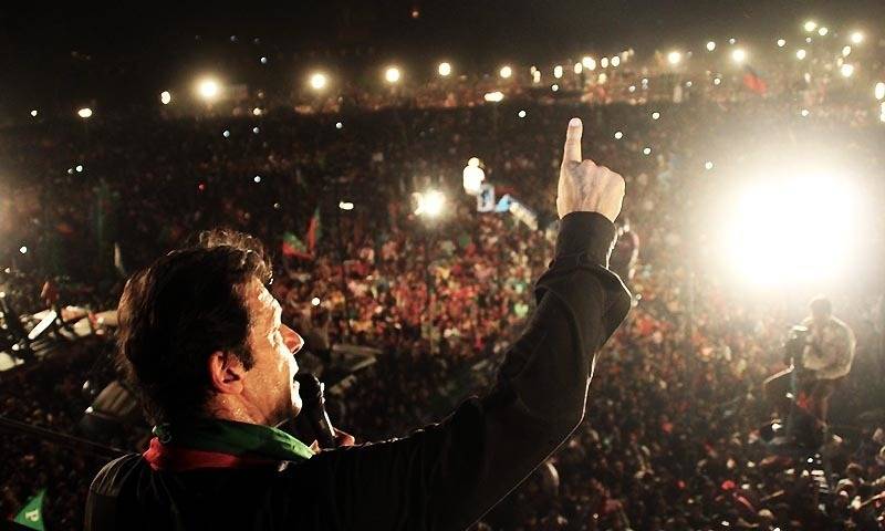 Is it right to brand Imran Khan a demagogue?