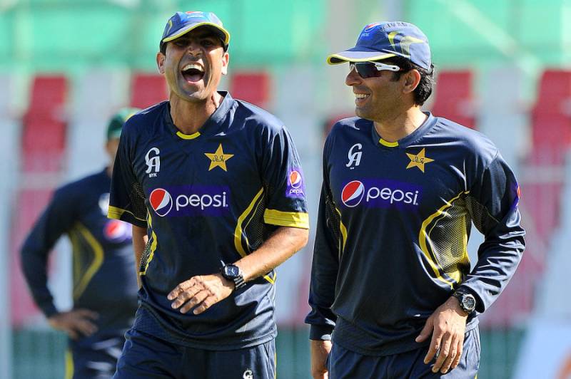 Pak Vs WI: Test series at stake as Misbah, Younis make last bow