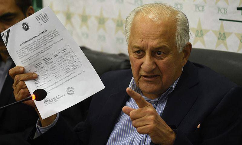 PCB to inform ICC about BCCI breach of agreement