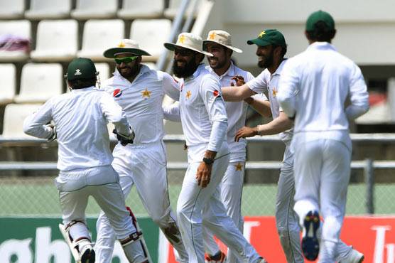 3rd Test: Yasir Shah restricts West Indies to 97-3 at lunch