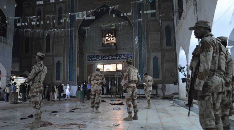 Suspected facilitator of Sehwan shrine bombing arrested