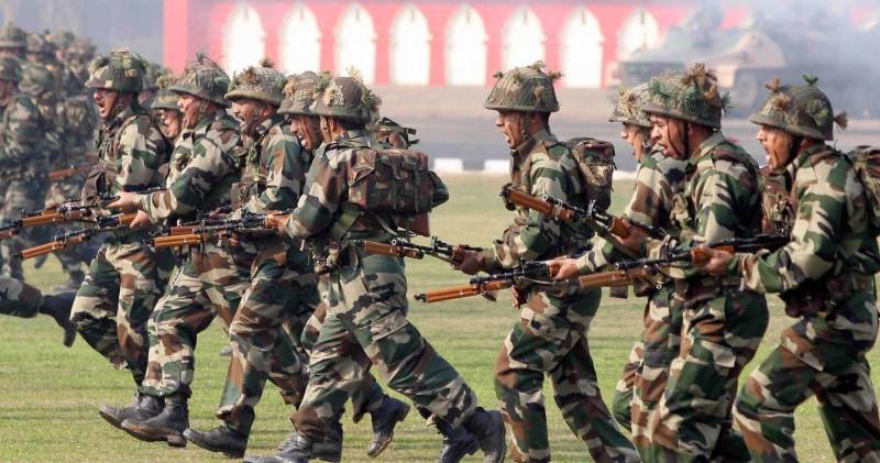 US approves chemical protective gear worth $75 million for Indian soldiers