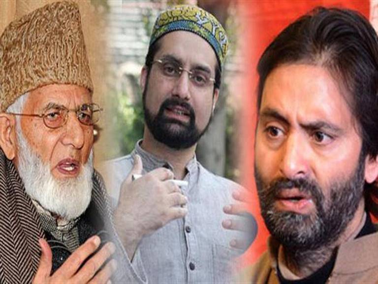 Hizbul Mujahideen threatens to behead Hurriyat leaders over Kashmir statement