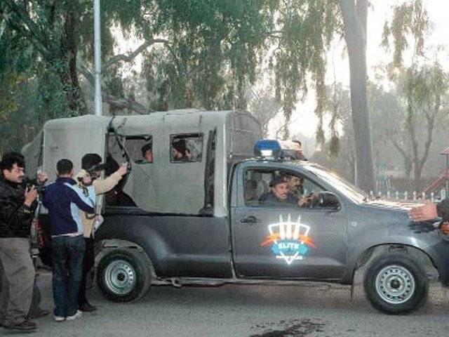 CTD kill four suspected terrorists in Khanewal