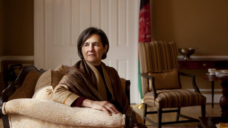 Ghani, UNAMA Chief speak out in support of women 
