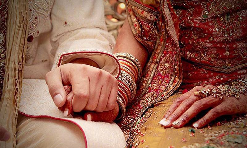 Forced marriages ‘abnormally’ higher between Pakistanis, British: report