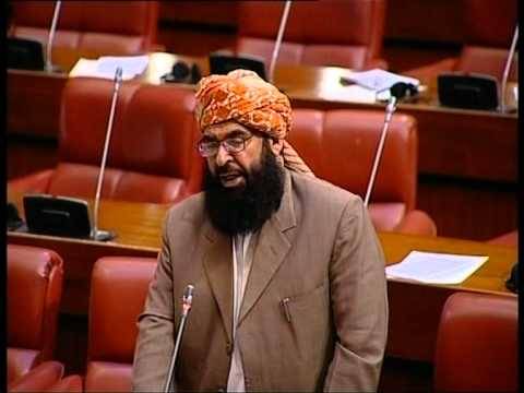 India should know Pakistan is a nuclear state: Abdul Ghafoor Haideri