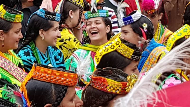 Chilam Joshi – the festival of smiles & love 