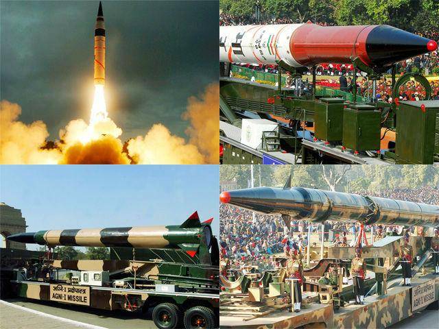 India has upped the ante on missile proliferation after joining MTCR