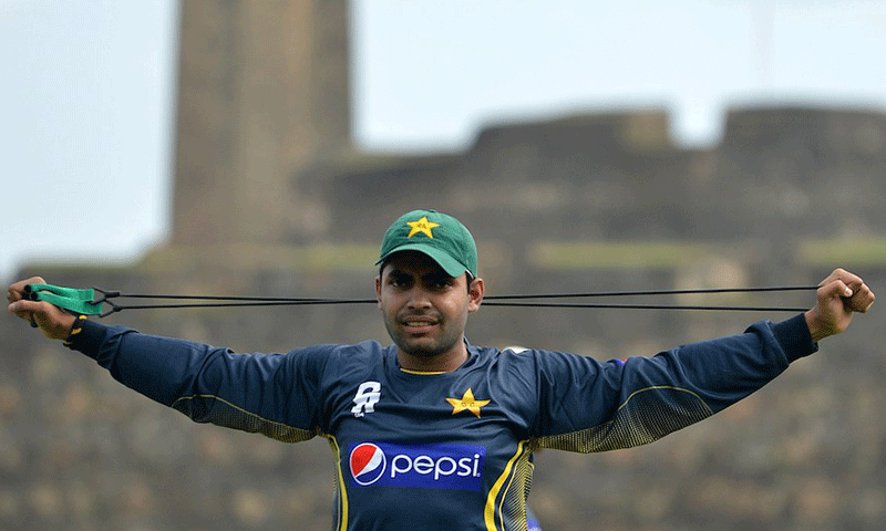 Amin, Sohail likely to replace 'unfit' Umar Akmal