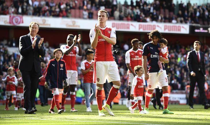 Arsenal victory in vain as top-four hopes end at Premier League