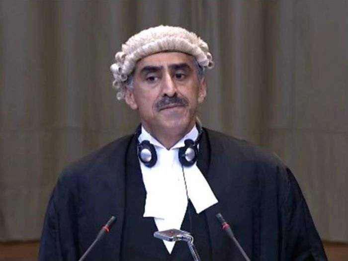 'India didn't win Jadhav case,' says Pakistan's ICJ lawyer