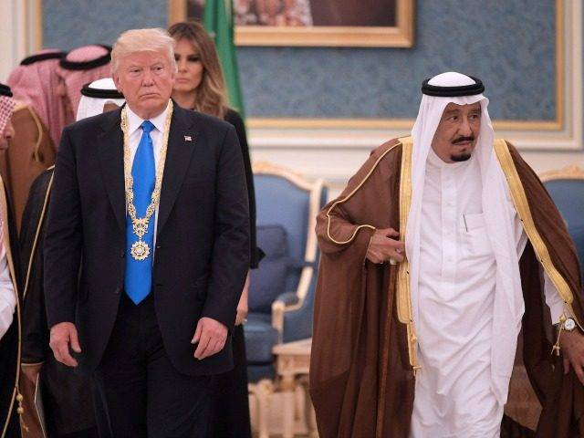 Trump seeks 'reset' with Islamic world