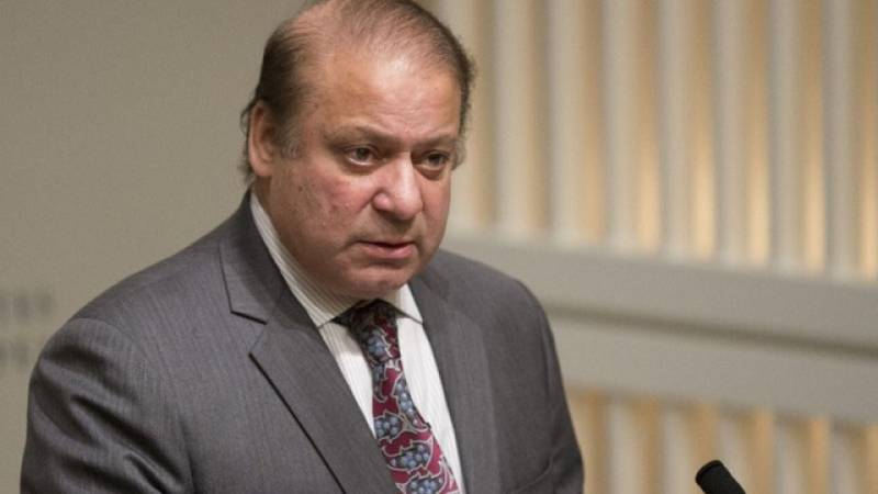 Pakistan rendered sacrifices in fight against terrorism: Nawaz 