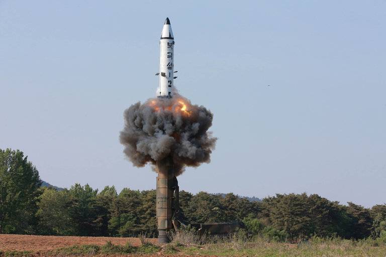 Missile ready for mass production: North Korea