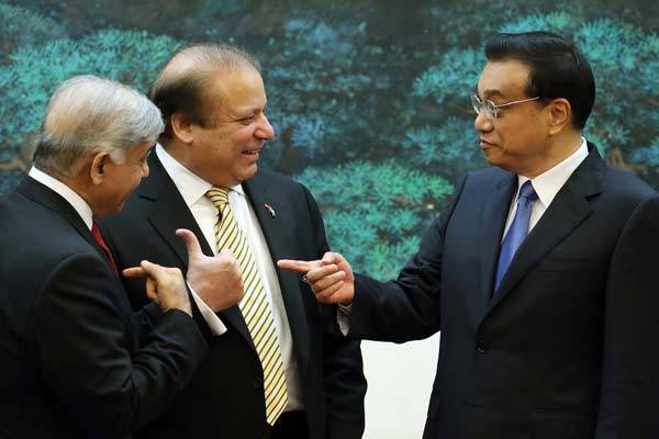 Chinese praise for Shehbaz Sharif highlights the man's ever growing repute