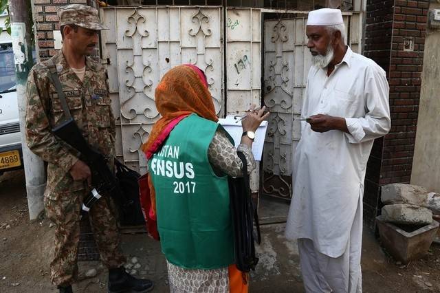 Sixth census to be completed today