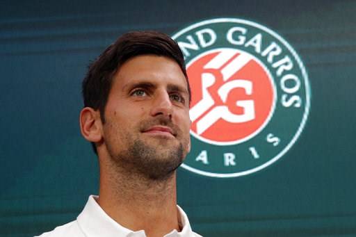 Djokovic and Nadal could meet in French Open semifinals