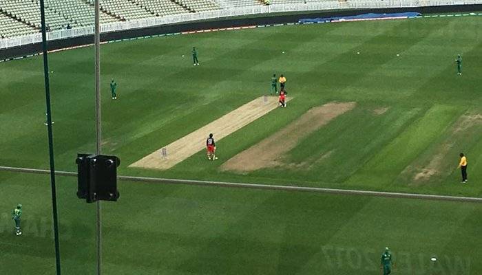 Bangladesh choose to bat in warm-up match against Pakistan