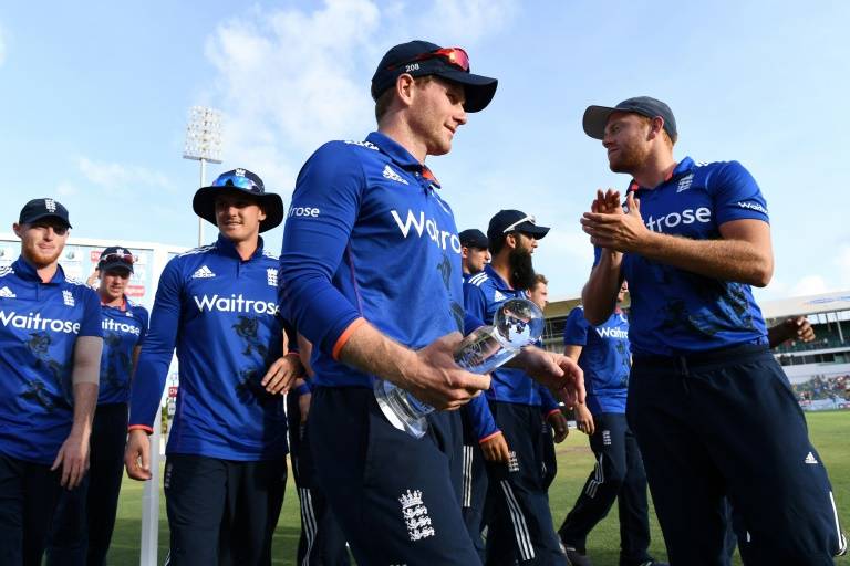 England hope ICC Champions Trophy provides elusive title