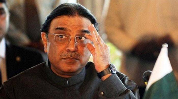 Never took salary during presidency tenure: Zardari