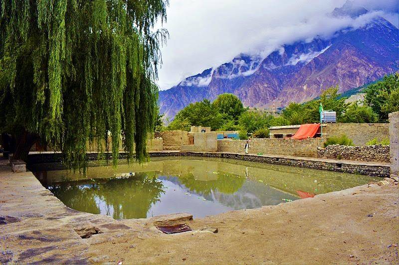 Once upon a time in Hunza - Altit Fort