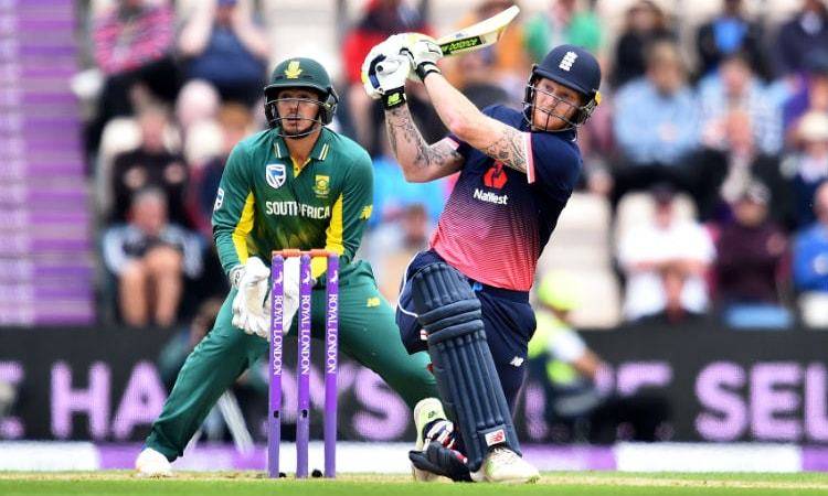 Champions Trophy: England, SAfrica bid to end title droughts